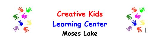 Creative Kids Learning Center Moses Lake